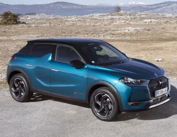 DS 3 Crossback Opéra [Worldwide] '2019–22
