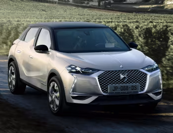 DS 3 Crossback E-Tense Rivoli [Worldwide] '2019–22