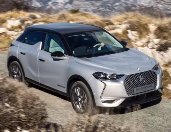 DS 3 Crossback E-Tense Rivoli [Worldwide] '2019–22