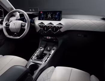 Тарпеда DS 3 Crossback E-Tense Rivoli [Worldwide] '2019–22