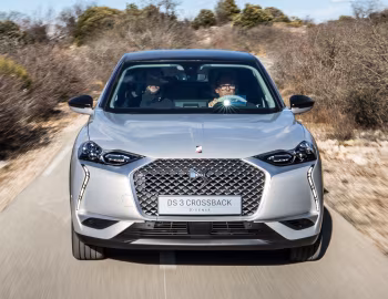 DS 3 Crossback E-Tense Rivoli [Worldwide] '2019–22