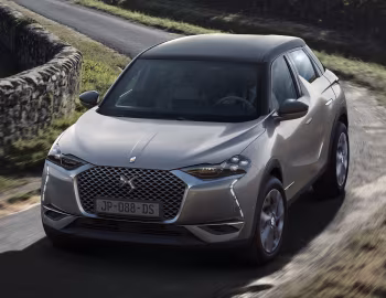DS 3 Crossback E-Tense Rivoli [Worldwide] '2019–22