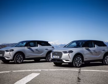 DS 3 Crossback E-Tense Rivoli [Worldwide] '2019–22