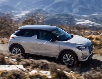 DS 3 Crossback E-Tense Rivoli [Worldwide] '2019–22