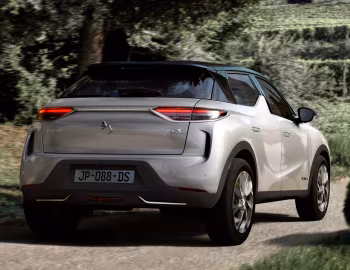 DS 3 Crossback E-Tense Rivoli [Worldwide] '2019–22