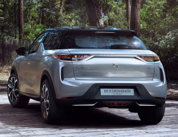 DS 3 Crossback E-Tense Rivoli [Worldwide] '2019–22