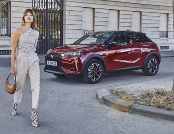DS 3 E-Tense [Worldwide] '2022–24