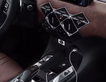 Інтэр'ер DS 3 Crossback "La Première" [Worldwide] '2019