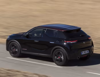 DS 3 Crossback "La Première" [Worldwide] '2019
