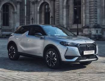 DS 3 Crossback "Louvre" '2022