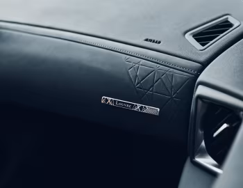 Інтер'єр DS 3 Crossback "Louvre" '2022