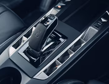 Інтэр'ер DS 3 Crossback "Louvre" '2022