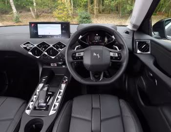Передня панель DS 3 Crossback Prestige [UK-spec] '2019–22