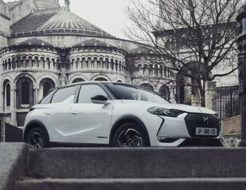 DS 3 Crossback "Toits de Paris" '2022