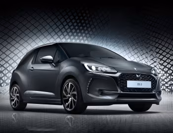 DS 3 "Dark Side" '2017–18