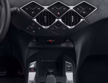 Interior DS 3 E-Tense [Worldwide] '2022–24