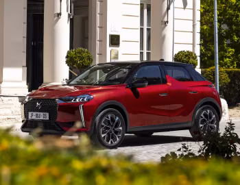 DS 3 E-Tense [Worldwide] '2022–24
