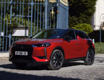 DS 3 E-Tense [Worldwide] '2022–24
