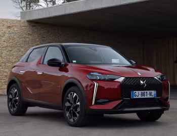 DS 3 E-Tense [Worldwide] '2022–24