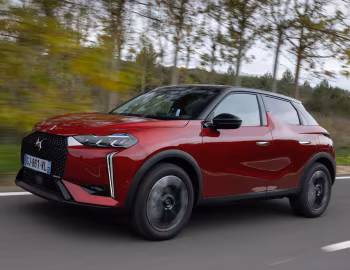DS 3 E-Tense [Worldwide] '2022–24