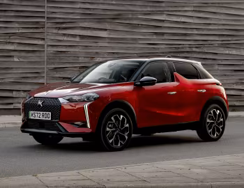 DS 3 E-Tense [UK-spec] '2023–24