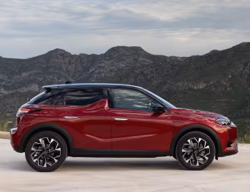 DS 3 E-Tense [Worldwide] '2022–24