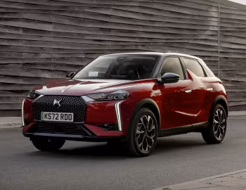 DS 3 E-Tense [UK-spec] '2023–24
