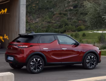 DS 3 E-Tense [Worldwide] '2022–24