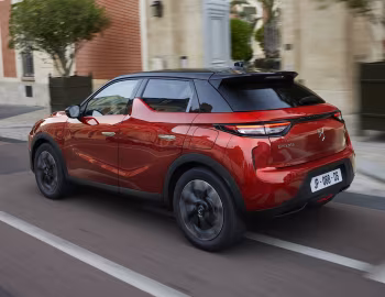 DS 3 E-Tense [Worldwide] '2022–24