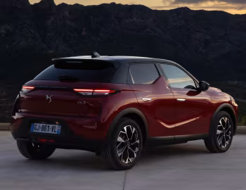 DS 3 E-Tense [Worldwide] '2022–24
