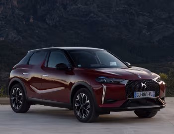 DS 3 E-Tense [Worldwide] '2022–24