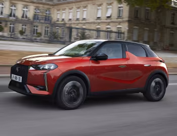 DS 3 E-Tense [Worldwide] '2022–24