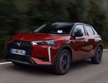 DS 3 E-Tense [Worldwide] '2022–24