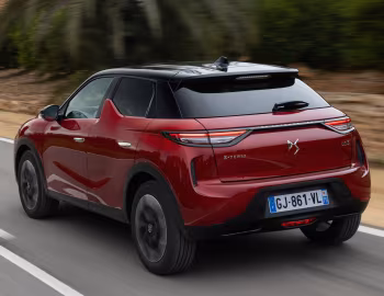 DS 3 E-Tense [Worldwide] '2022–24