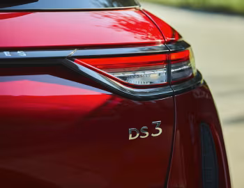 DS 3 E-Tense [Worldwide] '2022–24