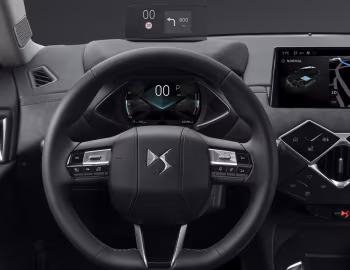 Front Panel DS 3 E-Tense [Worldwide] '2022–24