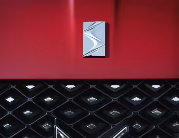 Logo DS 3 E-Tense [Worldwide] '2022–24