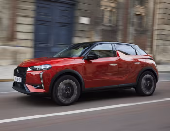 DS 3 E-Tense [Worldwide] '2022–24