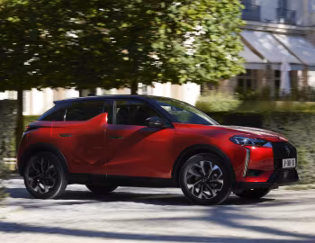 DS 3 E-Tense [Worldwide] '2022–24