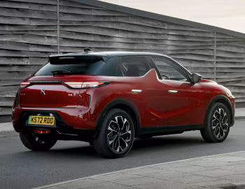 DS 3 E-Tense [UK-spec] '2023–24
