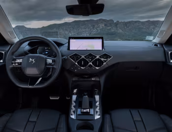 Front Panel DS 3 E-Tense [Worldwide] '2022–24