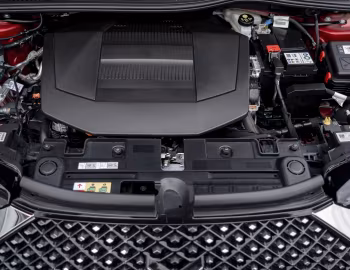 Під капотом DS 3 E-Tense [UK-spec] '2023–24