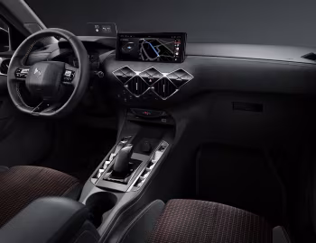 Front Panel DS 3 E-Tense Performance Line [Worldwide] '2022–24
