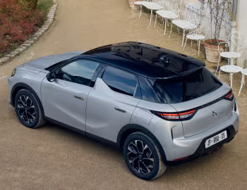 DS 3 Hybrid [Worldwide] '2024