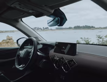 Передня панель DS 3 Hybrid Étoile [Worldwide] '2024–н.ч.
