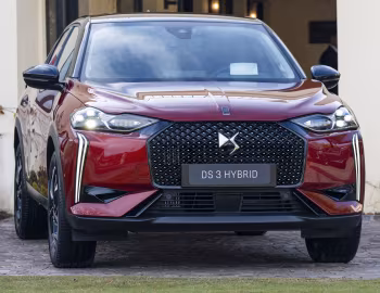 DS 3 Hybrid Étoile [Argentina] '2025–н.ч.