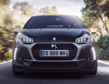 DS 3 Performance Black [Worldwide] '2016–18