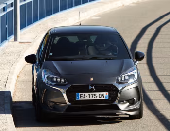 DS 3 Performance [Worldwide] '2016–18
