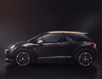 DS 3 Performance Black [Worldwide] '2016–18