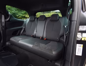 内饰 DS 3 Performance Black [UK-spec] '2016–18